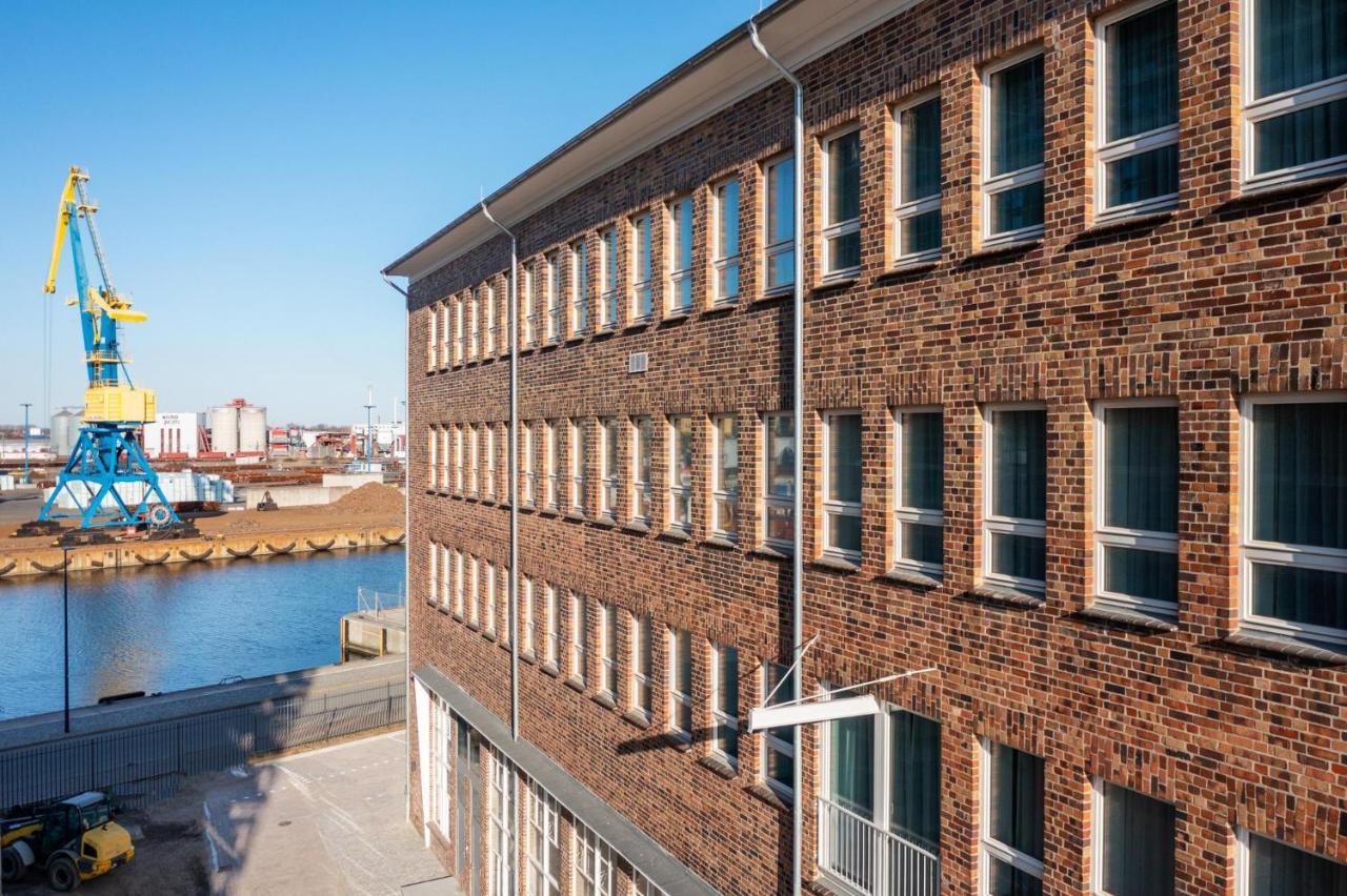 Ferienapartments Am Krusespeicher Ferienapartments Am Krusespeicher 2-15 * Wißmar